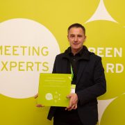 Seminarschiff ist Nominee des Meeting Experts Green Award 2019