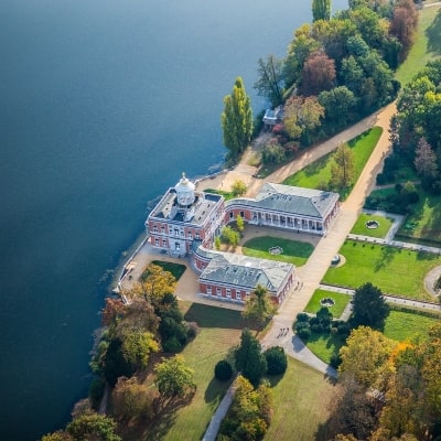 Potsdam Marmorpalast
