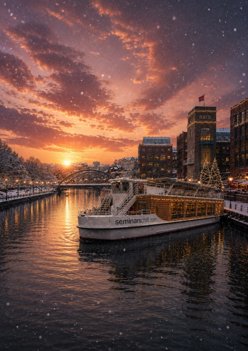 Orca Moabit AI Orca Christmas